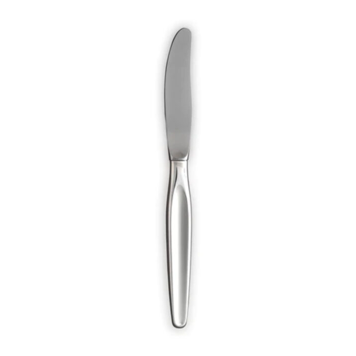 510303 litenspisekniv langt skaft Aase - Liten spisekniv med langt skaft - Sølv