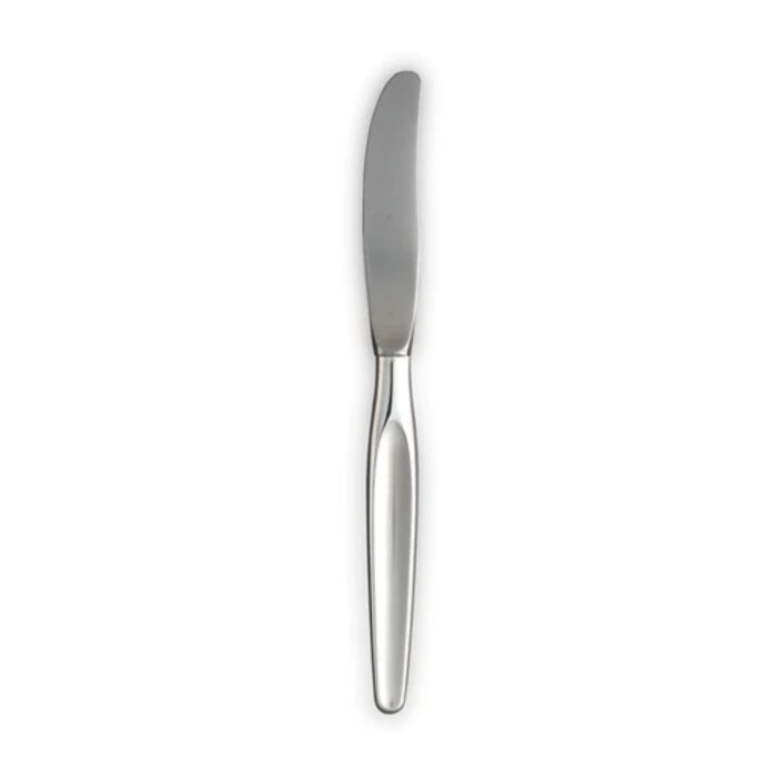 510321 storspisekniv Aase - Stor spisekniv - Sølv