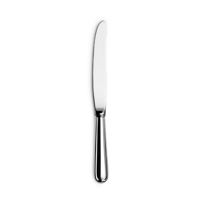510602 Jubileum - Liten spisekniv med kort skaft - Sølv Jubileum - Liten spisekniv med kort skaft - Sølv
