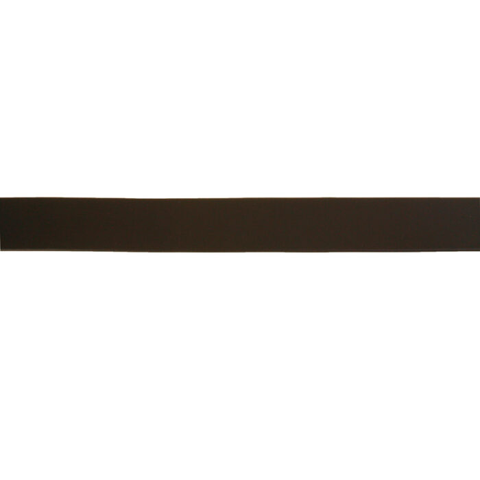 540 001 copy Sylvsmidja - Skinnlist, 4 cm, svart. NB: Uten hull