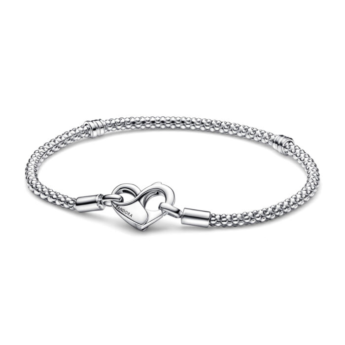 592453C00 RGB Pandora - Moments Studded chain bracelet