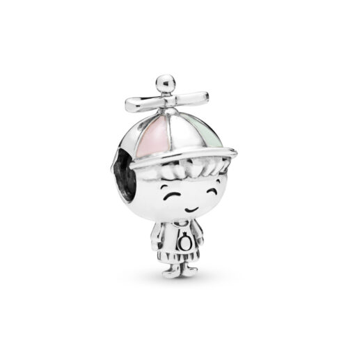 Pandora - Propeller Hat Boy - Charm