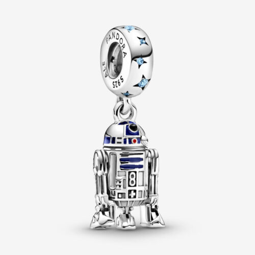 Pandora - Star Wars R2-D2 - Charm