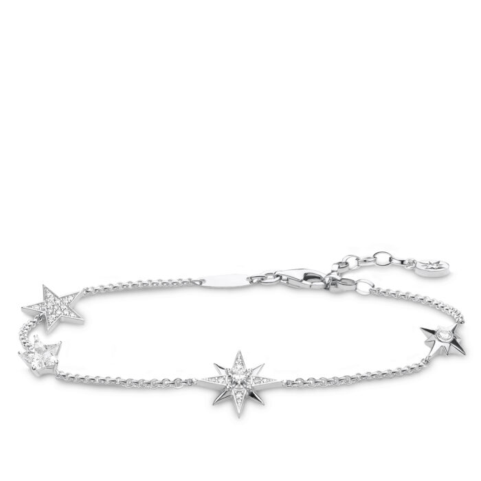 Thomas Sabo - Stars armbånd i sølv - Magic Stars