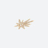 OLE LYNGGAARD COPENHAGEN - Funky Shooting Stars ørepynt i 18k gult gull med 0,27ct diamanter - Singel
