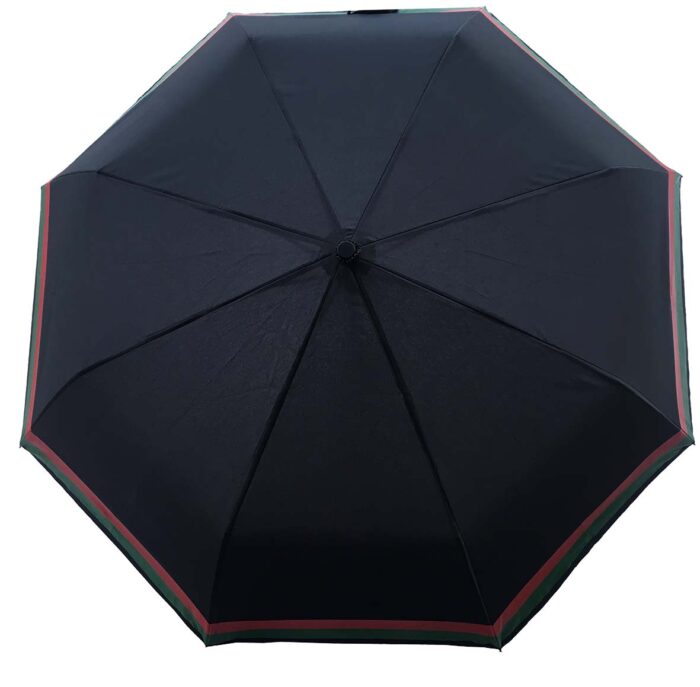 Agder Bunadsparaply Agder - Solid paraply av meget god kvalitet med håndsilketrykk