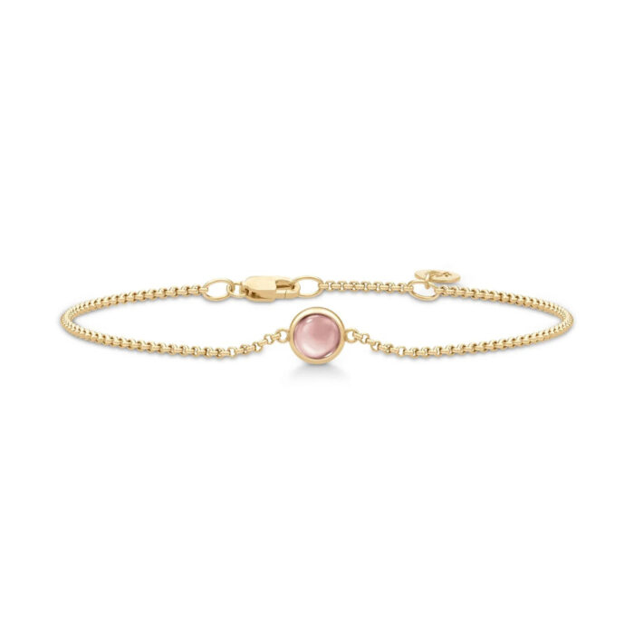 Julie Sandlau - Primini Armbånd Dusty Rose