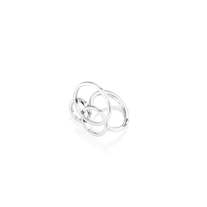 Efva Attling - Bubbles - Ring i sølv