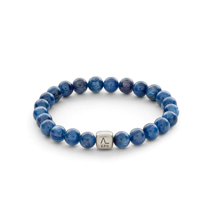 Alexander Lynggaard - ColorUp Kyanite armbånd - 8 mm