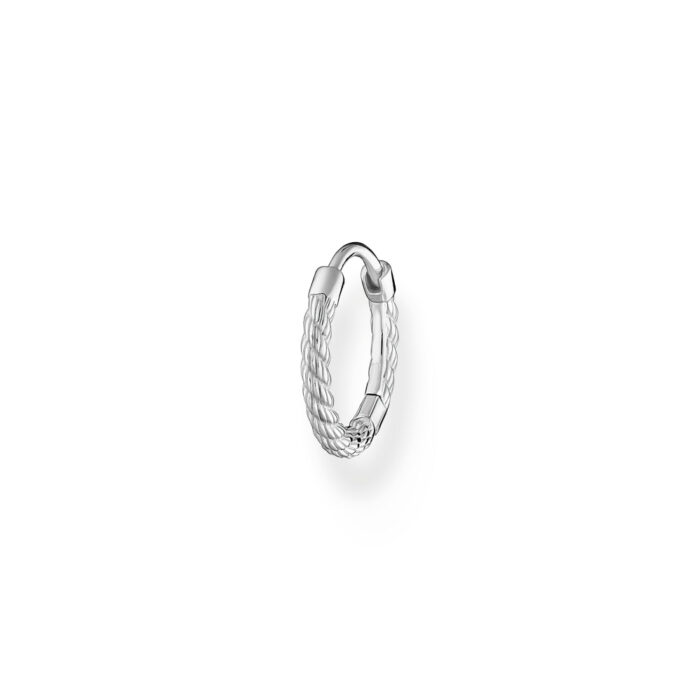CR694 001 21 Thomas Sabo - Single Hoop earring i sølv