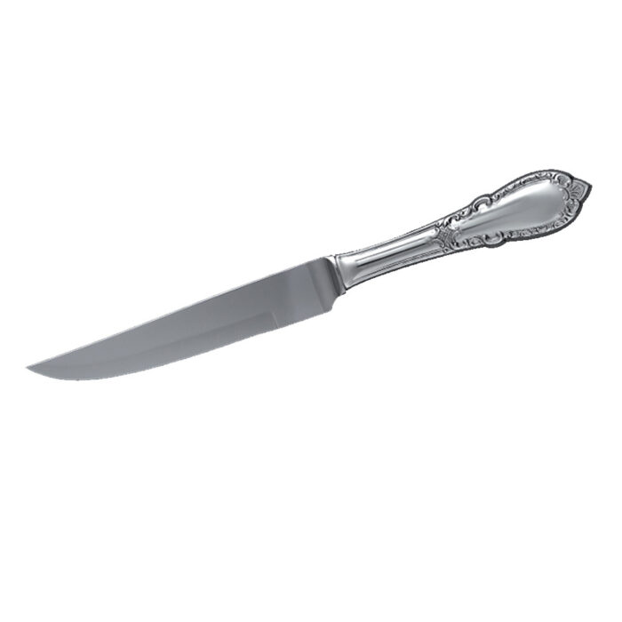 Edel Biffkniv 215 mm. Art. 143 Edel biffkniv-sølv/stål-215mm