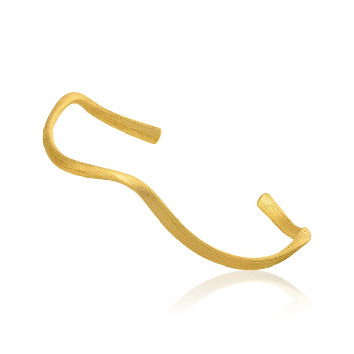 FLO4 A1050 Dulong - Vega armring - Velg mellom 18k gult gull eller sølv Dulong - Vega armring - Velg mellom 18k gult gull eller sølv