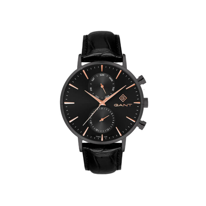 GANT - Park Hill Day-Date Herreklokke - 43,5 mm