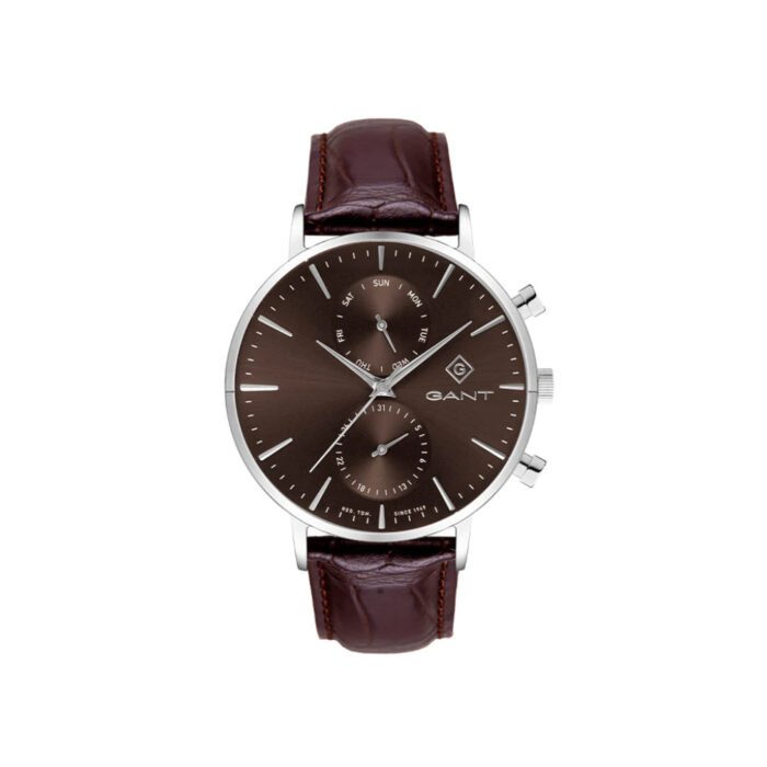 G121017 GANT - Park Hill Day-Date Herreklokke - 43,5 mm GANT - Park Hill Day-Date Herreklokke - 43,5 mm