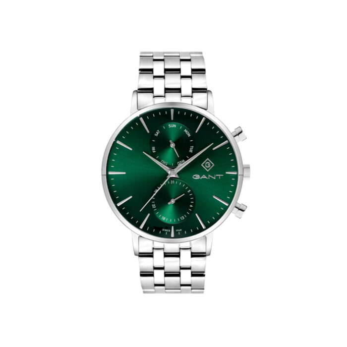 GANT - Park Hill Day-Date Herreklokke - 43,5 mm