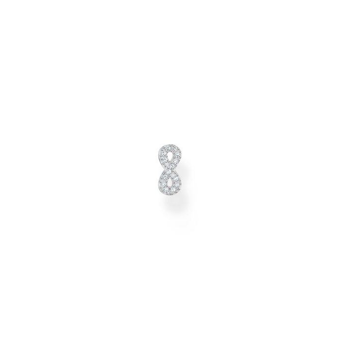 H2216 051 14 Thomas Sabo - Ørepynt i sølv, Infinity - Symbols of Love
