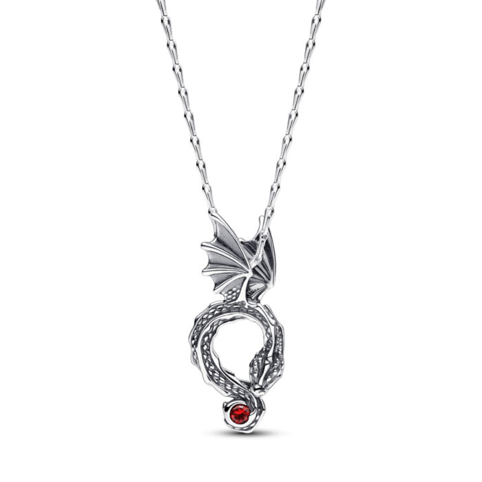 Pandora - Game Of Thrones Dragon Halssmykke