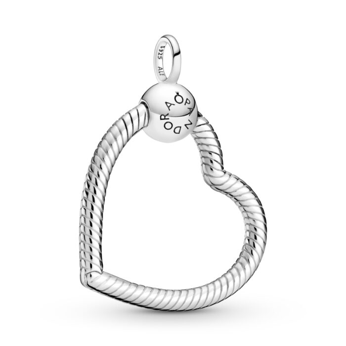 Pandora - Moments Hjerte Charm Pendant