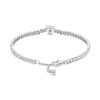 Pandora - Funklende Hjerte Tennisarmbånd - Bilde 2