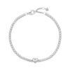 Pandora - Funklende Hjerte Tennisarmbånd - Bilde 3