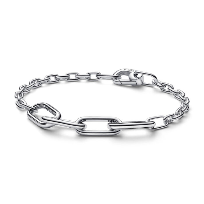 HIGH 592340C00 RGB 1 Pandora Me - Sterling silver link bracelet - Armbånd