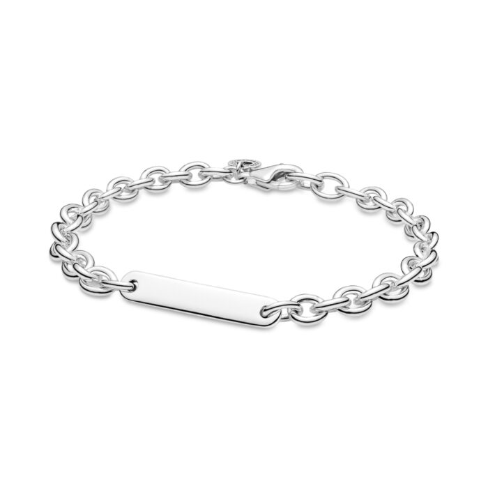 Pandora - Engravable Bar Link Bracelet