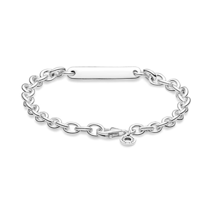 Pandora - Engravable Bar Link Bracelet