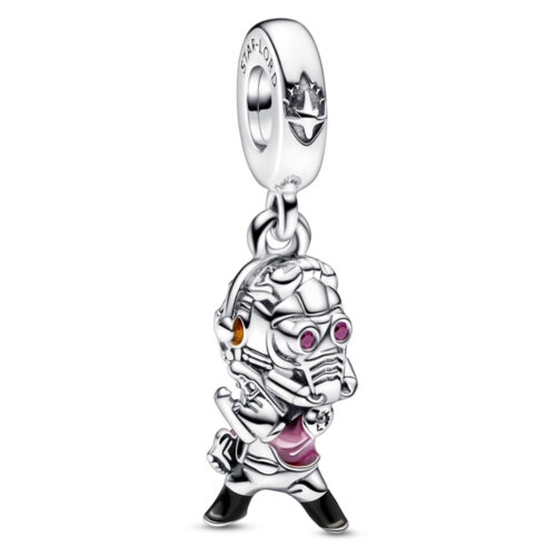 Pandora - Marvel Guardians of the Galaxy Star-Lord Hengende Charm