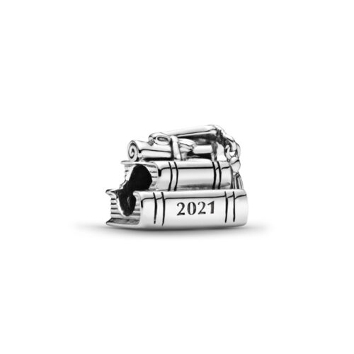 Pandora - 2021 Graduation - Charm i sølv