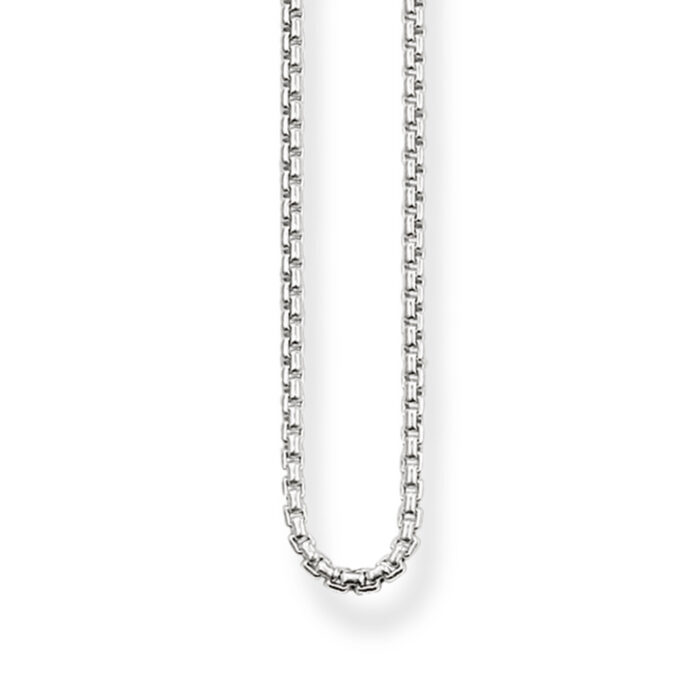 Thomas Sabo - Veneziansk lenke i sølv - Lengder fra 38 - 90 cm