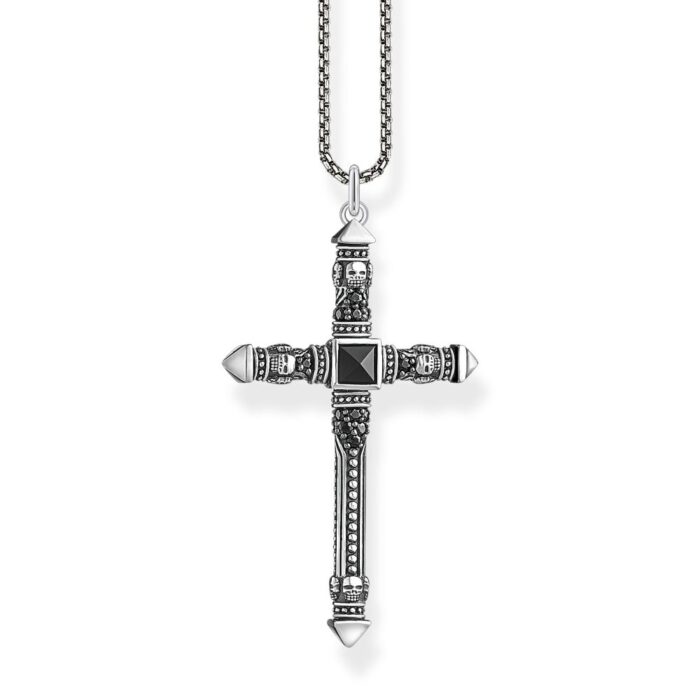 KE2003 508 11 Thomas Sabo - Halssmykke - Cross Thomas Sabo - Halssmykke - Cross