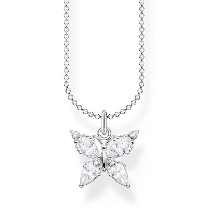 Thomas Sabo - Halssmykke - Butterfly