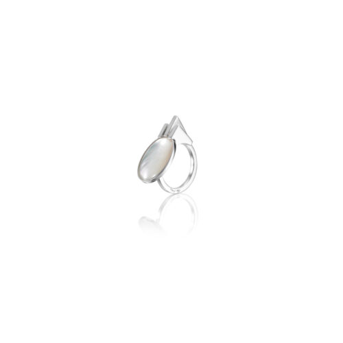 Evfa Attling- Little Mother Of Pearl - Ring