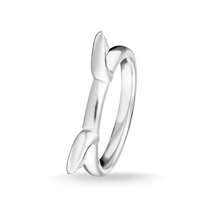TR2259 051 14 a1 Thomas Sabo - Ring Cat’s Ears silver- Ring