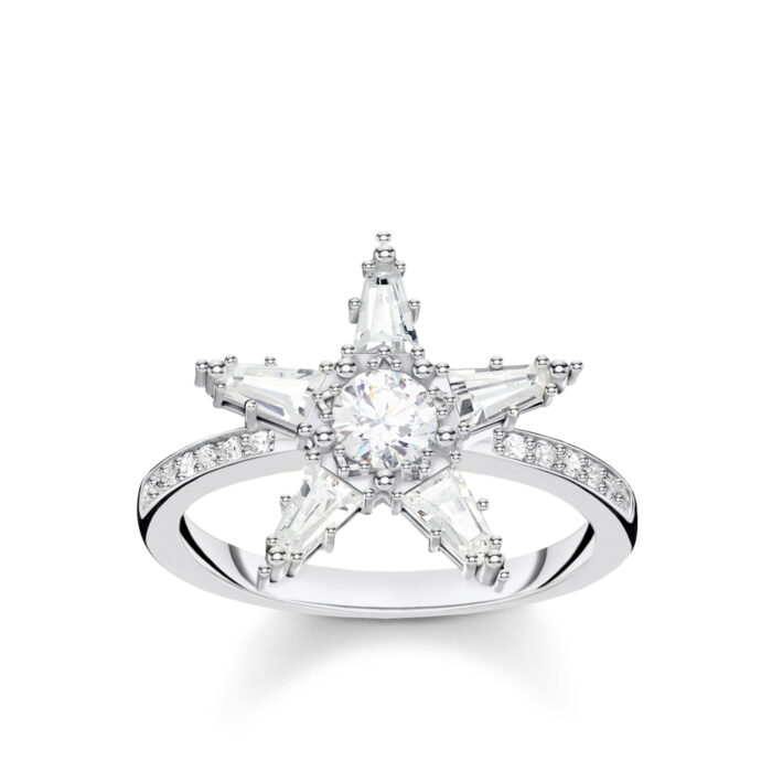 Thomas Sabo - Ring Star Large - Ring