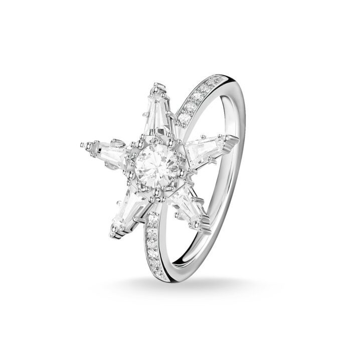 TR2271 051 14 a1 Thomas Sabo - Ring Star Large - Ring Thomas Sabo - Ring Star Large - Ring