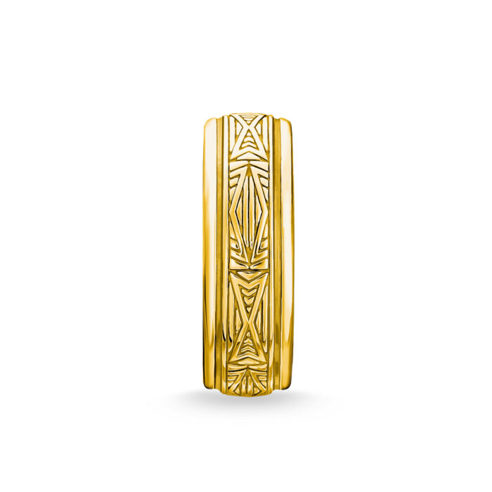 TR2277 413 39 a3 Thomas Sabo - Ring Ornaments Gold - Ring