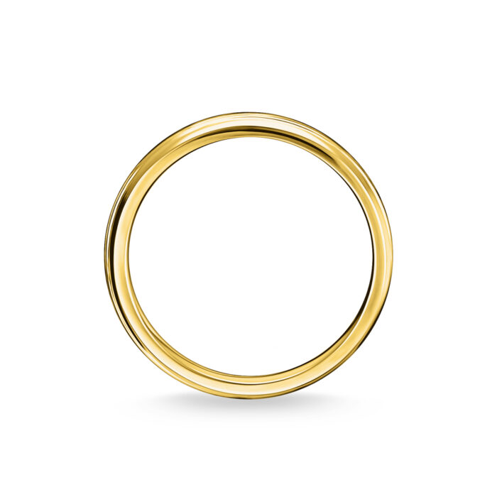 TR2277 413 39 a4 Thomas Sabo - Ring Ornaments Gold - Ring