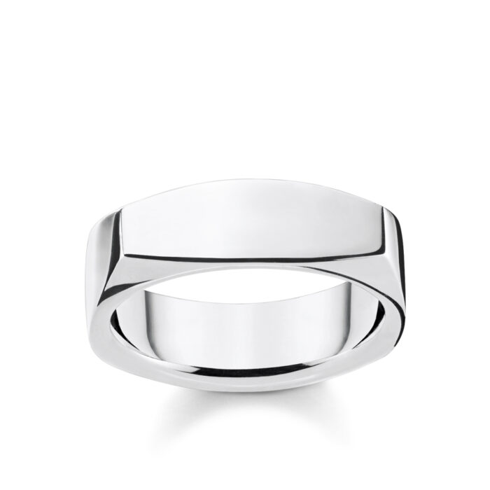 TR2279 001 21 Thomas Sabo - Ring Angular Silver - Ring Thomas Sabo - Ring Angular Silver - Ring