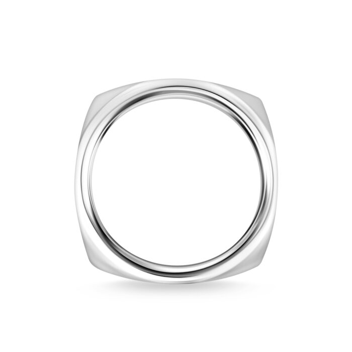 TR2279 001 21 a4 Thomas Sabo - Ring Angular Silver - Ring Thomas Sabo - Ring Angular Silver - Ring