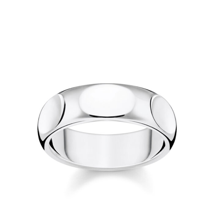 TR2281 001 21 Thomas Sabo - Ring Minimalist Silver - Ring