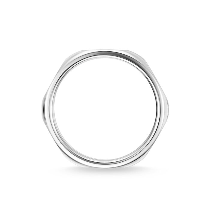 TR2281 001 21 a4 Thomas Sabo - Ring Minimalist Silver - Ring