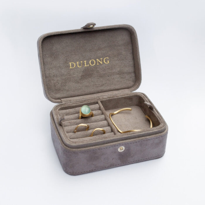 Travel Jewelry Box 1 Dulong - Reisesmykkeskrin