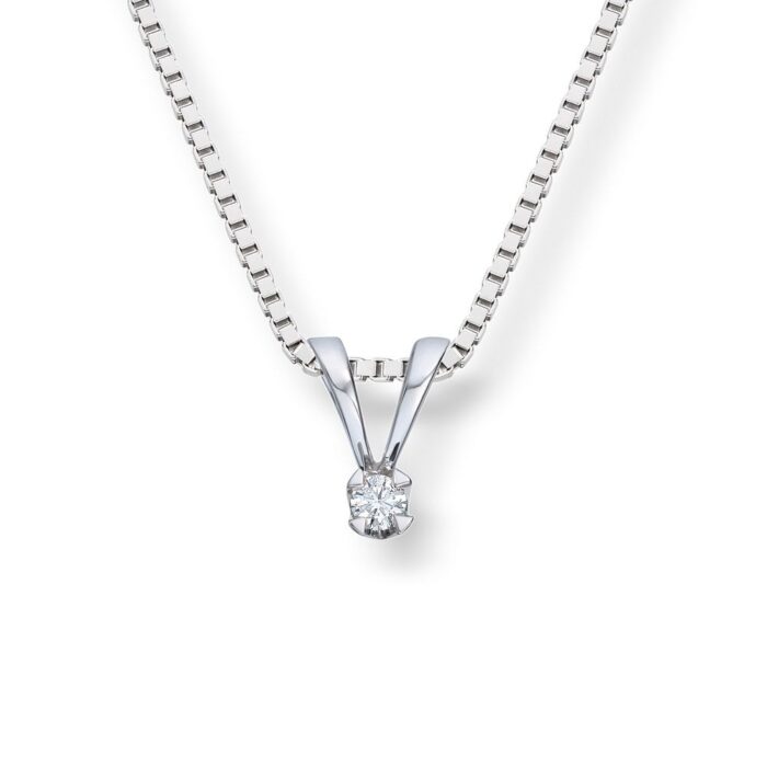 aYYHrRWY Diamonds by Frisenberg - Enstens Diamantanheng - 0,03 ct TW/SI