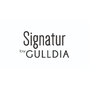 lo Signatur 01 23 s 1 Classic by Gulldia - Anheng 925 sølv - sommerfugl - rosa