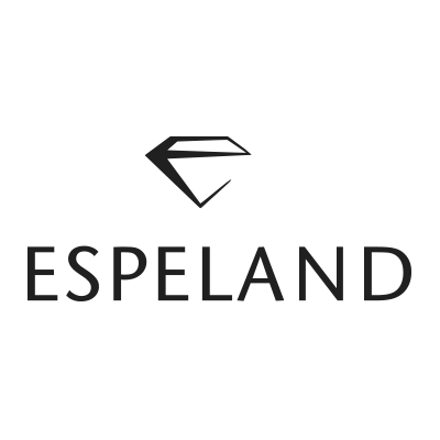logo espeland Gullsmed Frisenberg nettbutikk