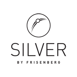 logo silver by frisenberg Gullsmed Frisenberg nettbutikk