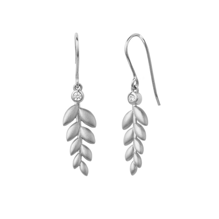 byBiehl - Season Earrings Silver